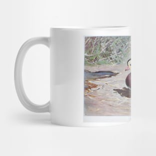 Mandarin Duck Mug